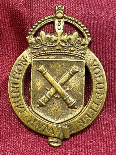 Genuine ww1 war munition - genuine,