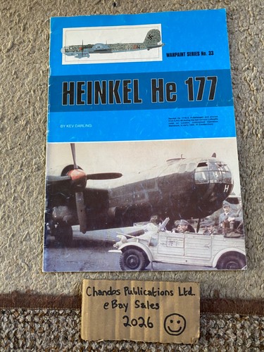 Heinkel 177 warpaint - -,