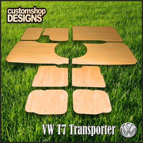 Transporter 2025 - vw, (2025