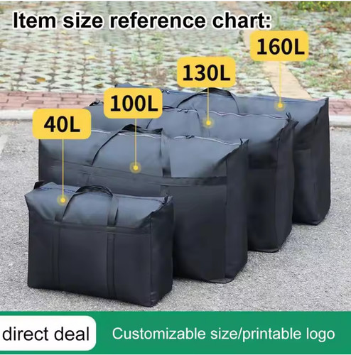 Extra large travel - travel, bag