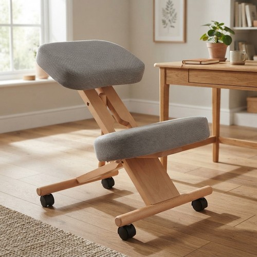 Pro11 ergonomic kneeling chair - kneeling,