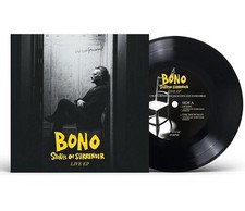 BONO (U2) STORIES OF SURRENDER