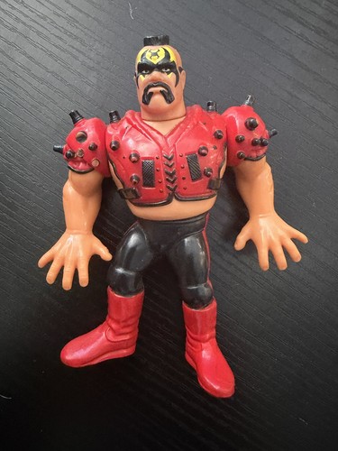 Wwf wwe vintage - wwe, hasbro