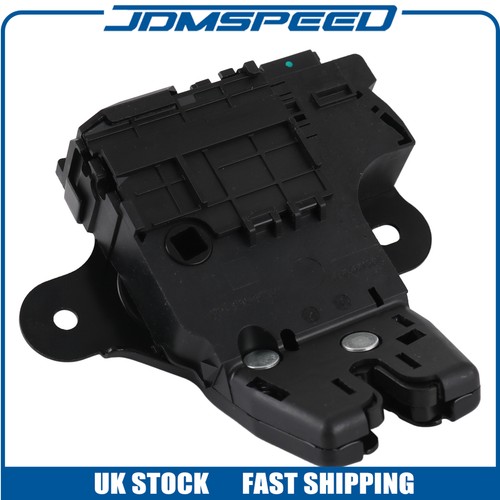 Rear boot lock - rear, for