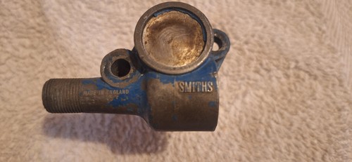 Fordson major tractor - tractor, smiths