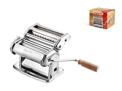 Imperia rough pasta machine - rough,
