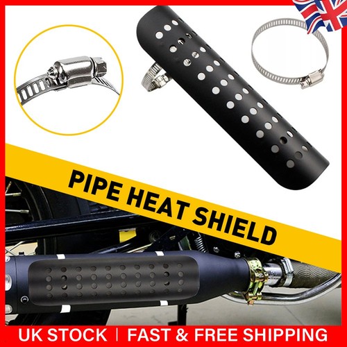 Universal exhaust muffler pipe - exhaust,