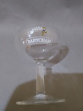 Vintage Babysham Glass