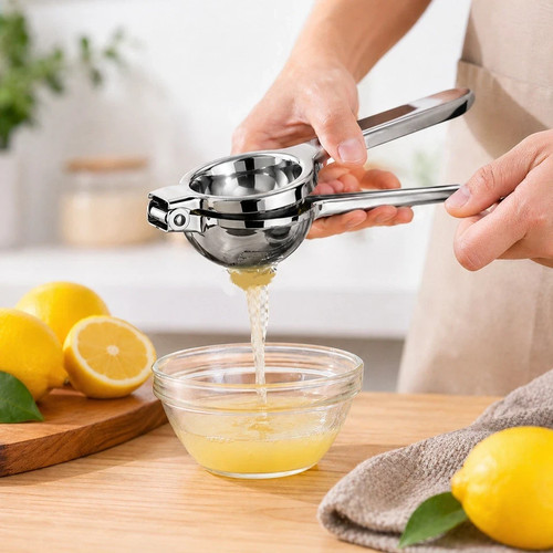 Manual lemon squeezer heavy - manual,