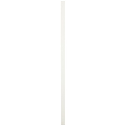 White primed plain - white,