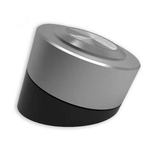 Wireless metal power button - metal,