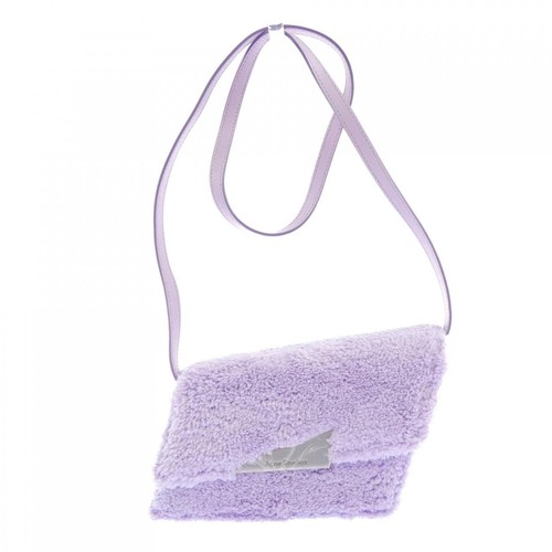 Acne studios purple bag - acne,