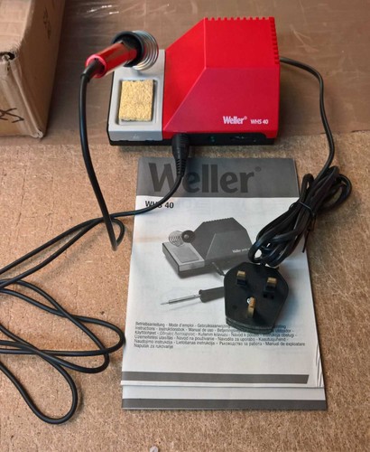 Weller whs40 temperature - weller,