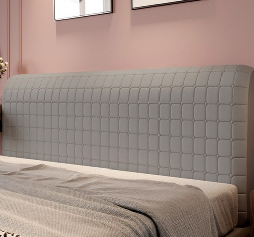 Luxury quilted headboard cover - headboard,