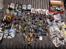 Lego Bionicle large Bundle