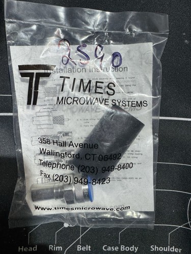 Times microwave systems - times,