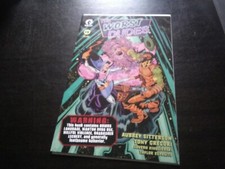 The Worst Dudes # 1 Dark Horse