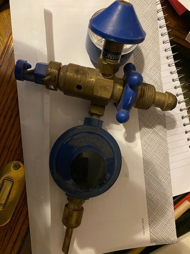 Conwin carbonic inflator - carbonic,