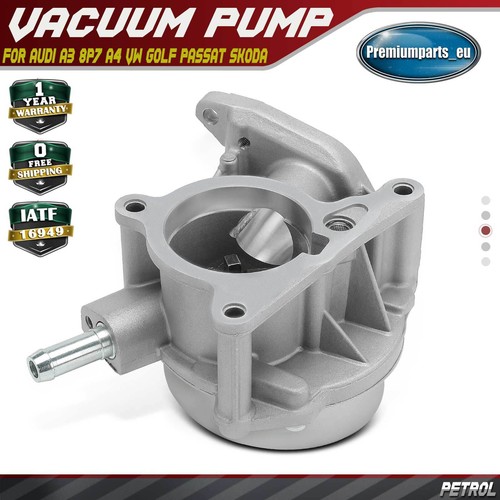 Vacuum pump for audi - a3, 8p7