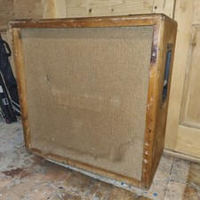 MARSHALL 1969 4x12 cabinet