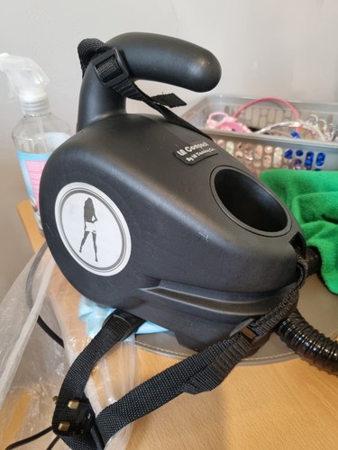 Spray tanning machine - spray,