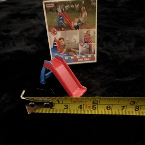Little tikes first slide - little,