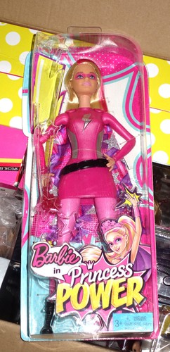 Barbie dhm59 superhero super - barbie,