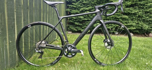 Canyon ultimate carbon - cf, sl