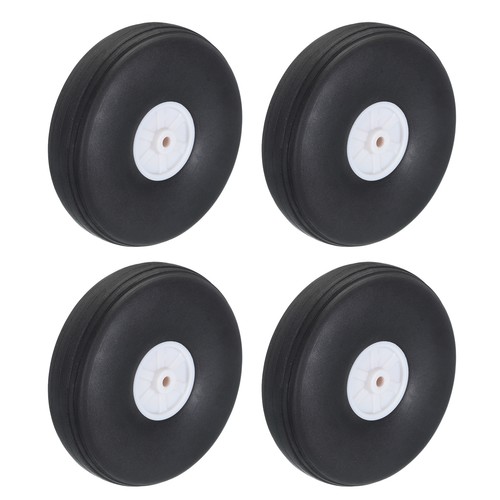 4pcs sponge airplane - sponge,