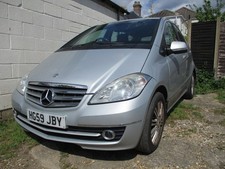 Mercedes a160 cdi w169 - mercedes,