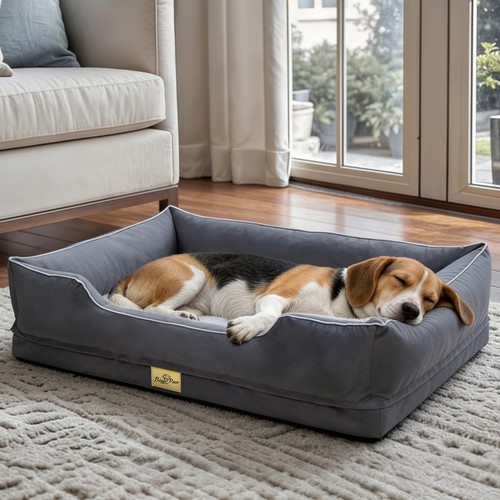 Large orthopedic dog - orthopedic,
