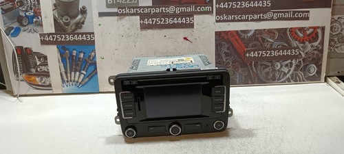 Volkswagen rns310 radio stereo - rns310,