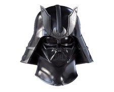 Samurai vader Helmet - DIY 3D