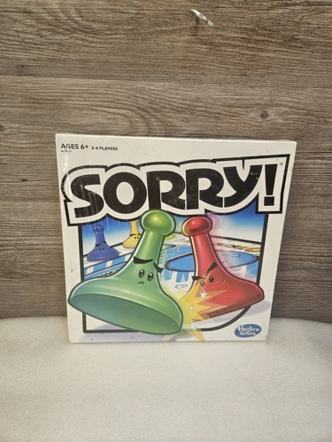 Sorry board game hasbro 2016 - sorry!,