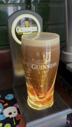 Guinness settle draught - settle,