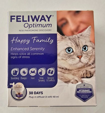 Feliway Optimum Plug in
