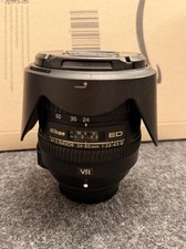 Nikon AF-S 24-85mm F3.5-4.5 G