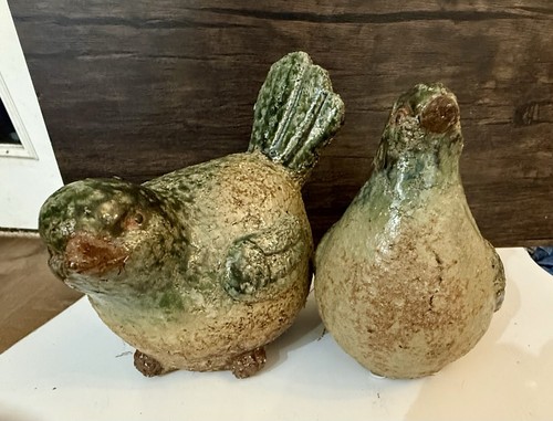 Vintage studio pottery - studio,