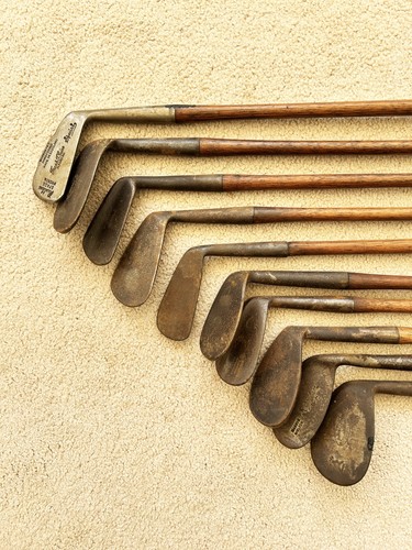 Group early hickory golf - 10,
