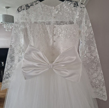 Girls Holy Communion/Flower Girl Dress