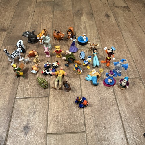 Vintage disney toys from the - toys,