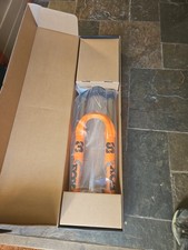 2026 Fox 38 Float Factory GRIP X2 Suspension Fork 29inch 170mm SHINY ORANGE 