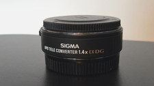 Sigma 1.4x Tele Converter