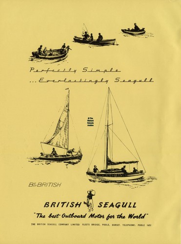 Original 1962 advert - , for