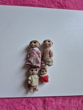 Sylvanian Families Meerkat