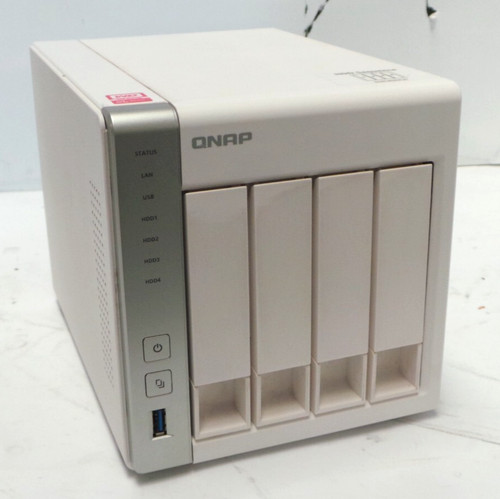 Qnap 431 bay nas - ts-431,