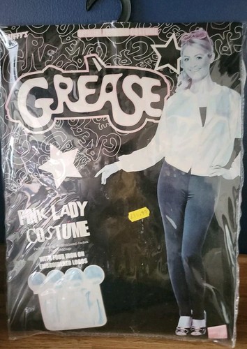 Adult grease pink ladies - adult,