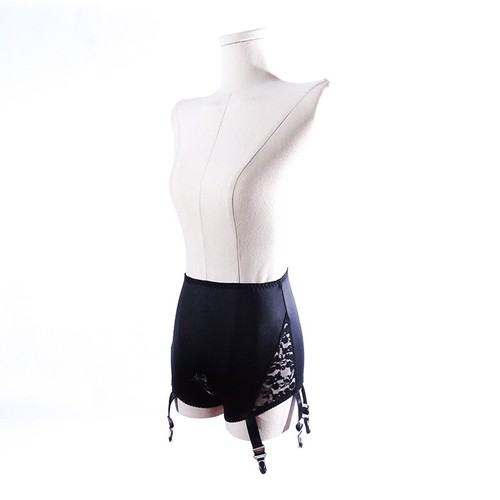 Alacki open crotch high waist - alacki,