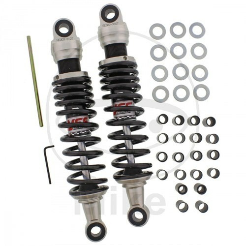 Pair shock absorbers rear - shock,