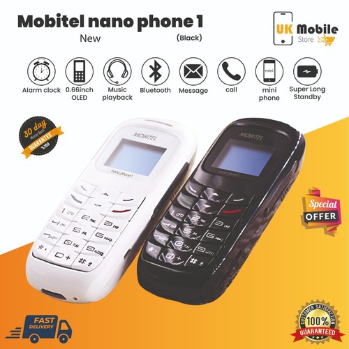 Mobitel nano phone smallest - mobitel,